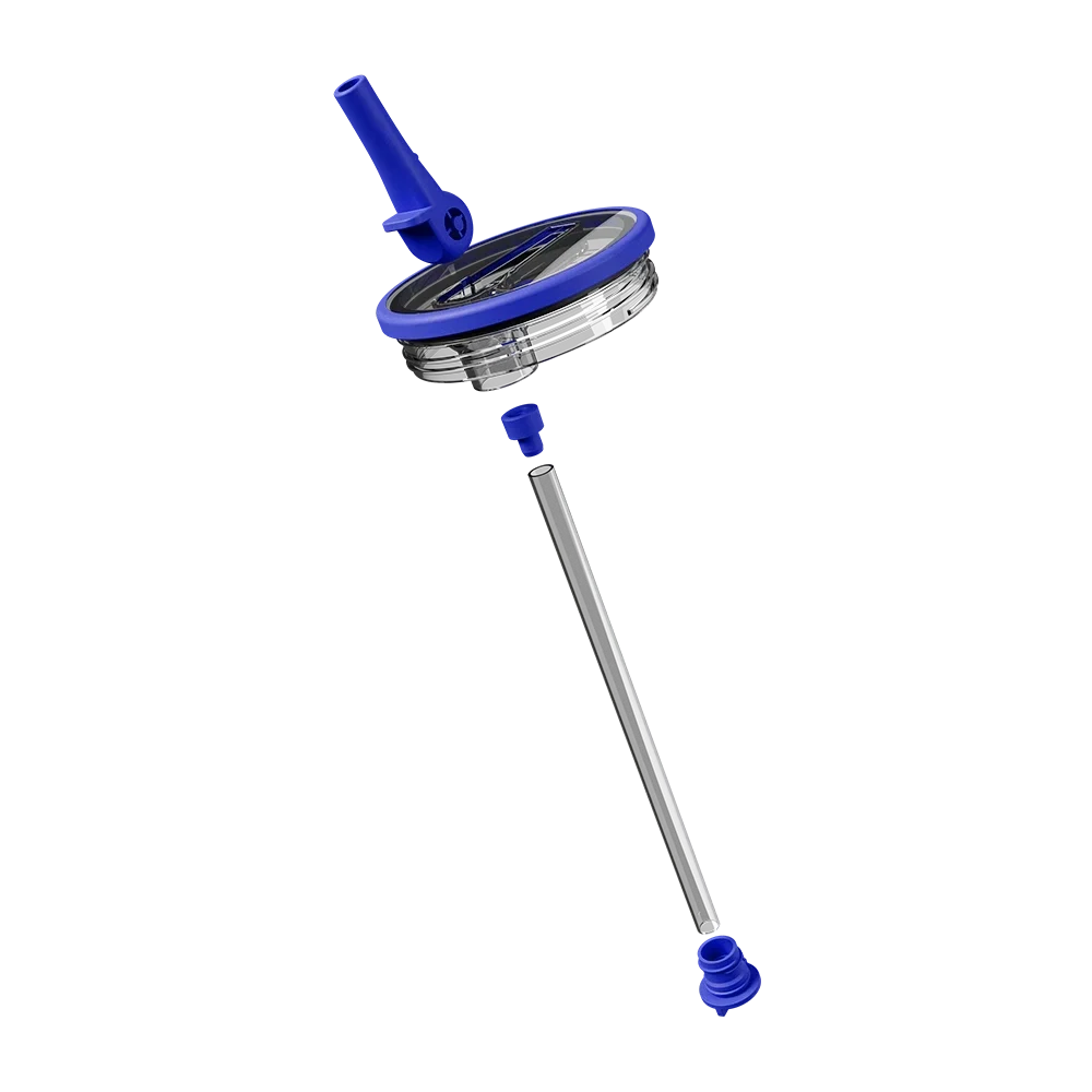 Removable Traveler Lid 32oz