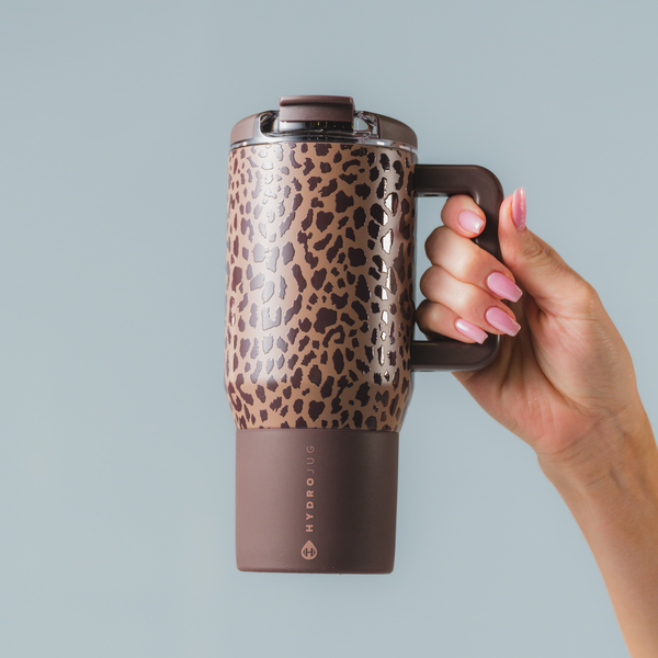 Brown Leopard C7