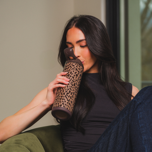 Brown Leopard E0