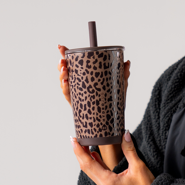 Brown Leopard Y5