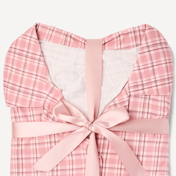 Pillow Talk Plaid F3