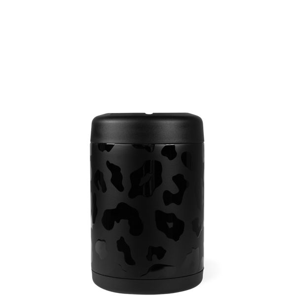 Black Leopard J8