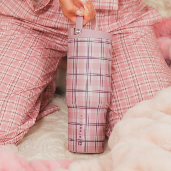 Pillow Talk Plaid M7