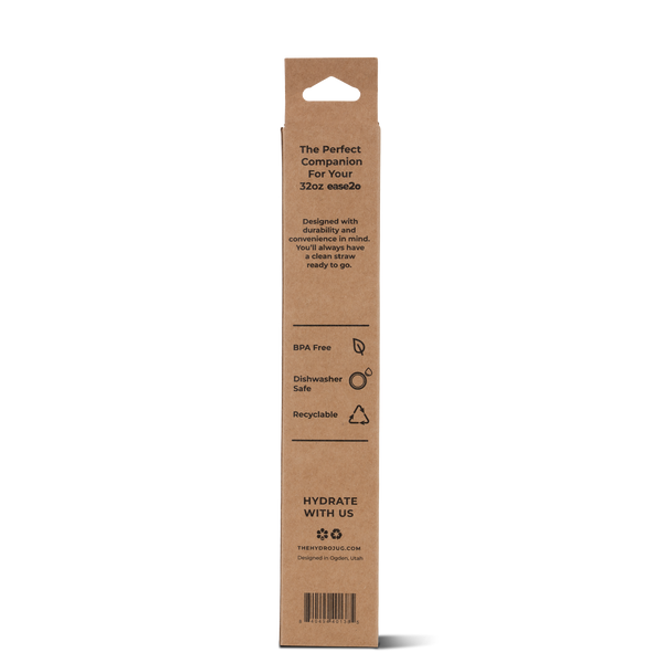 Ease2o Straws 4 Pack 32oz L8