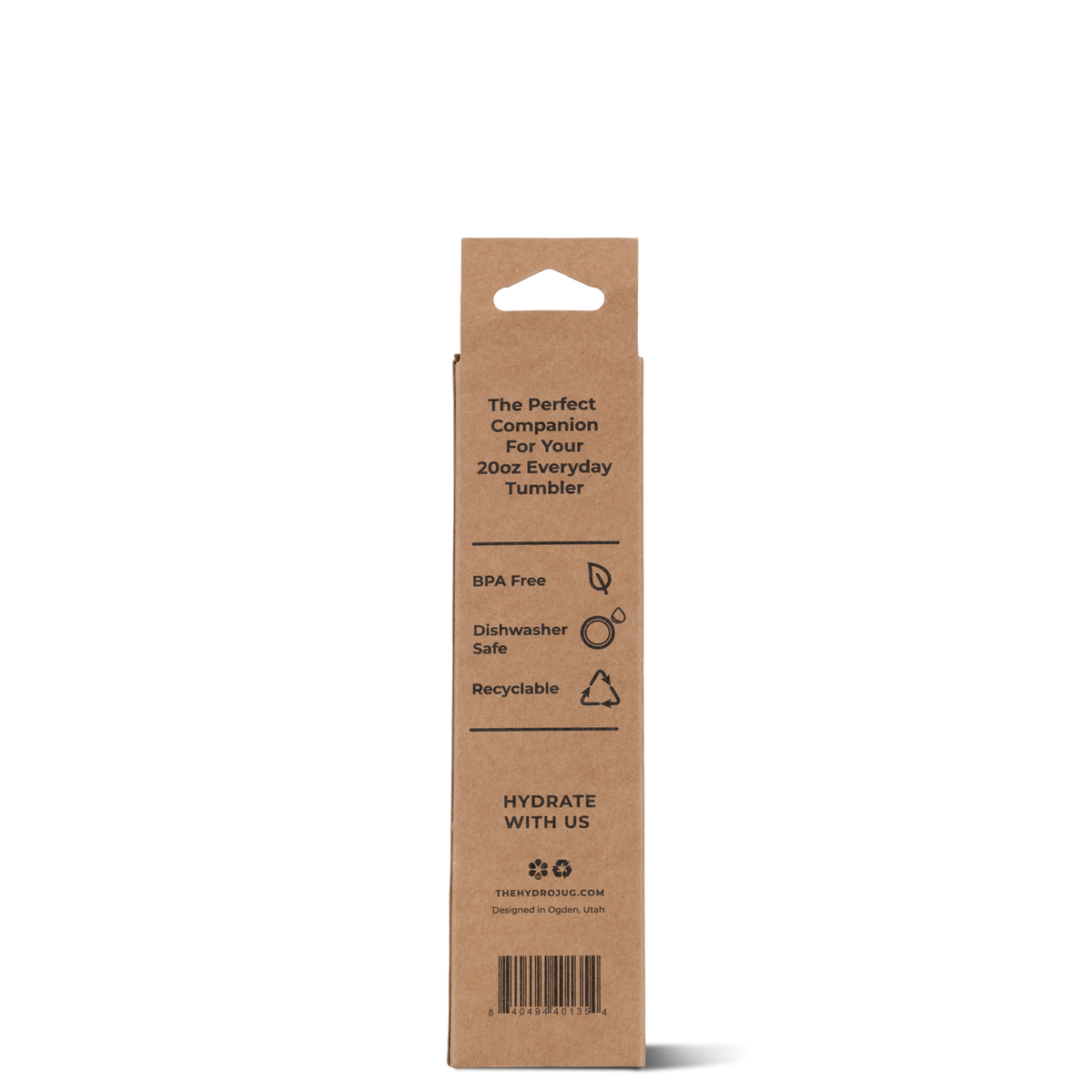 Tumbler Straws 4 Pack 20oz