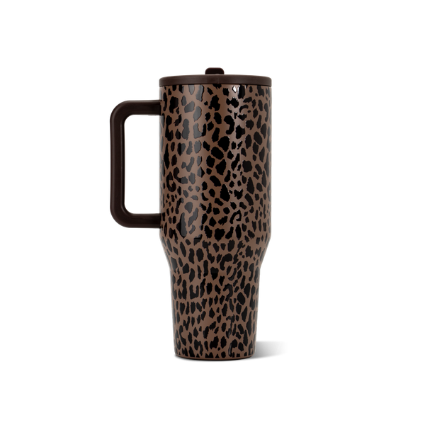 Brown Leopard O2