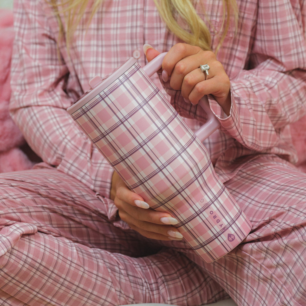 Pillow Talk Plaid