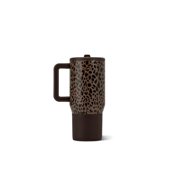 Brown Leopard Y3