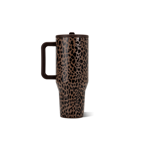 Brown Leopard J5