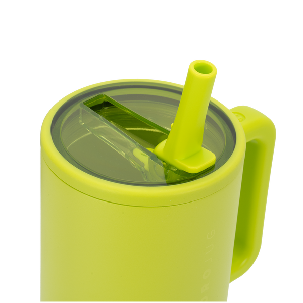 Lemon Lime Removable Traveler Lid (32oz) C8