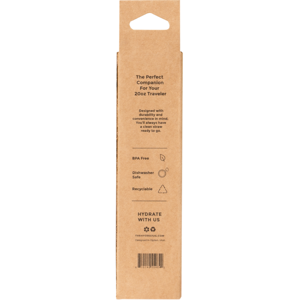 20oz Traveler Straws J3