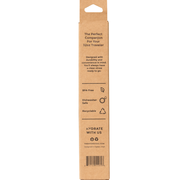32oz Traveler Straws H4