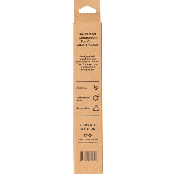 40oz Traveler Straws R8
